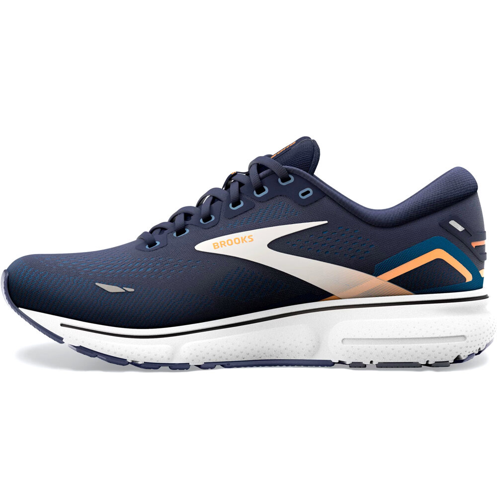 Brooks zapatilla running hombre GHOST 15 puntera