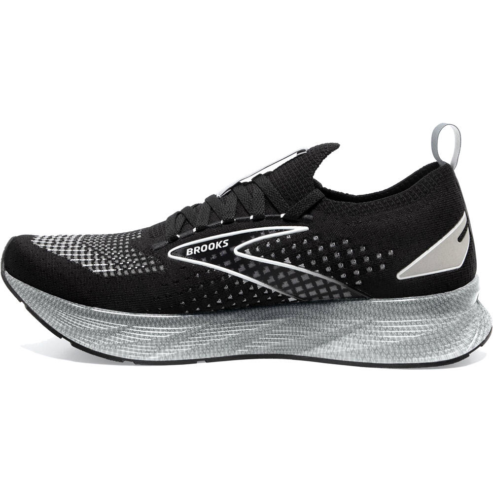 Brooks zapatilla running hombre LEVITATE STEALTHFIT 6 puntera