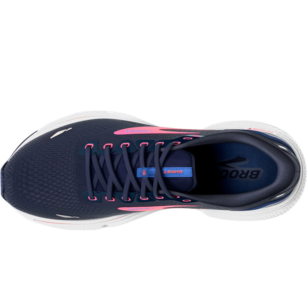 Brooks zapatilla running mujer GHOST 15 05