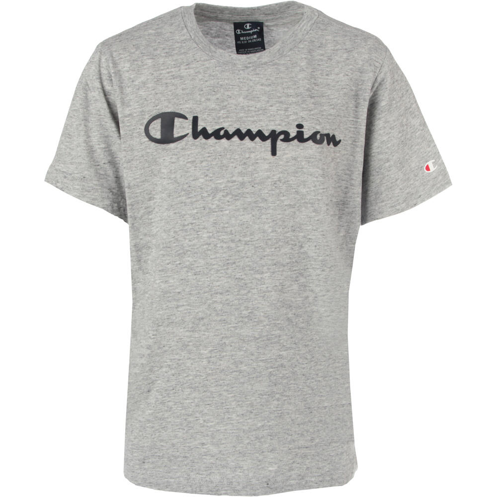 Champion camiseta manga corta niño Classics CARRY vista frontal