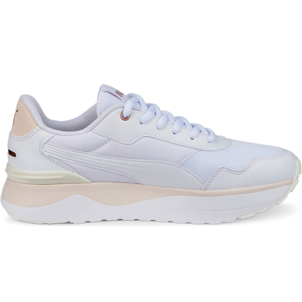 Puma zapatilla moda mujer R78 Voyage puntera