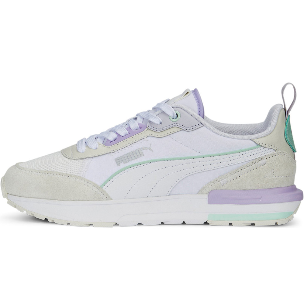 Puma r22 zapatilla moda mujer