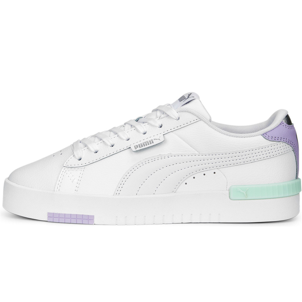 Puma zapatilla moda mujer Jada Renew lateral exterior