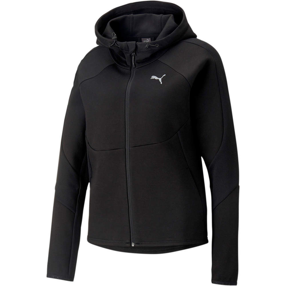 Puma sudadera mujer EVOSTRIPE Full-Zip Hoodie 03