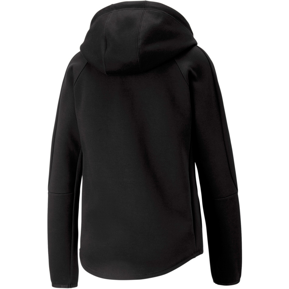 Puma sudadera mujer EVOSTRIPE Full-Zip Hoodie 04