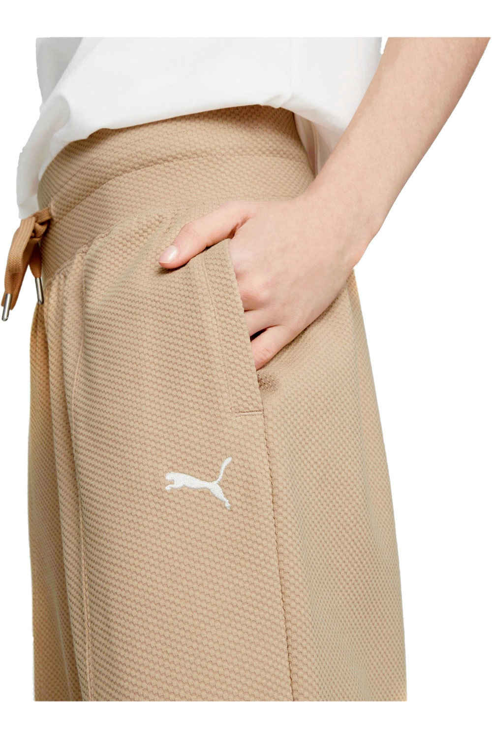 Puma pantalón mujer HER Straight Pants 03