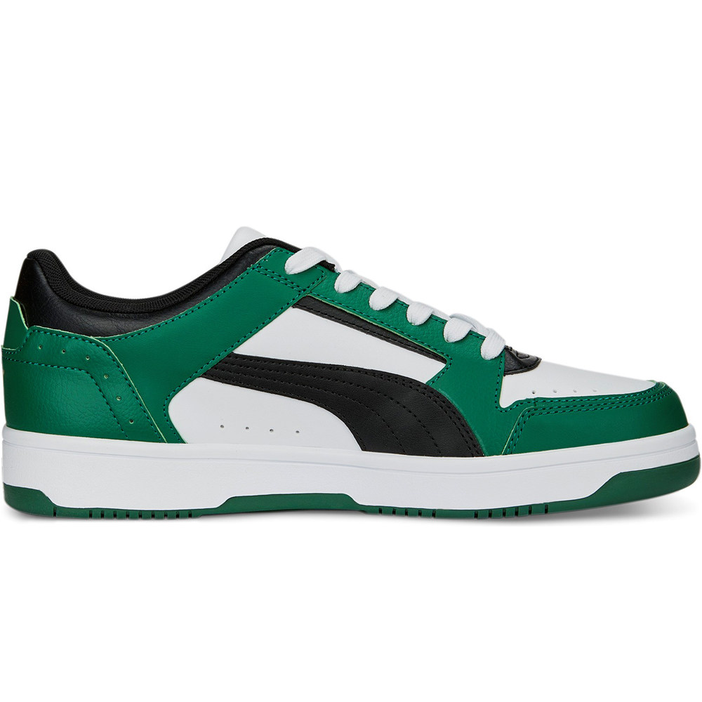 Puma zapatilla moda hombre Rebound Joy Low puntera