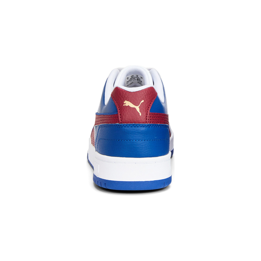 Puma zapatilla moda hombre RBD Game Low lateral interior