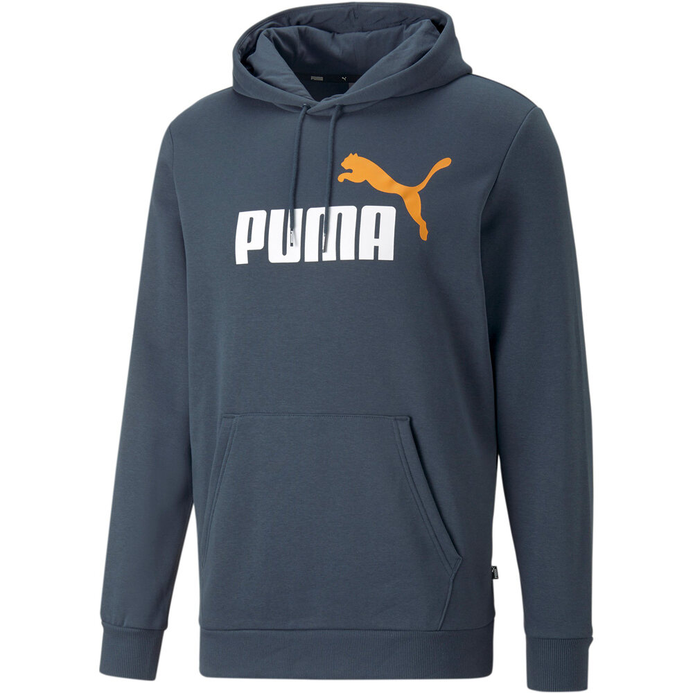 Puma sudadera hombre ESS+ 2 Col Big Logo 03