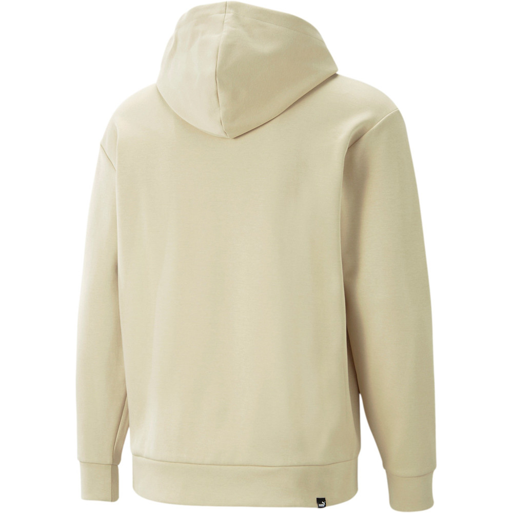 Puma sudadera hombre RAD/CAL Half-Zip DK vista trasera