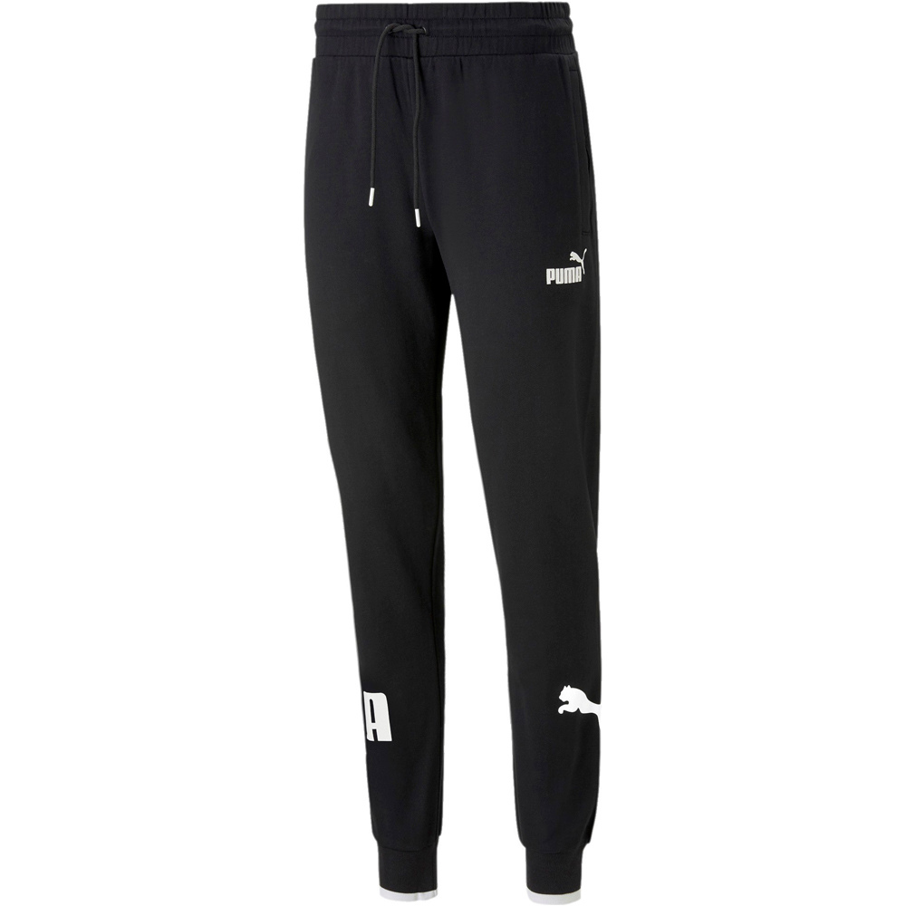 Puma pantalón hombre PUMA POWER Sweatpant vista frontal