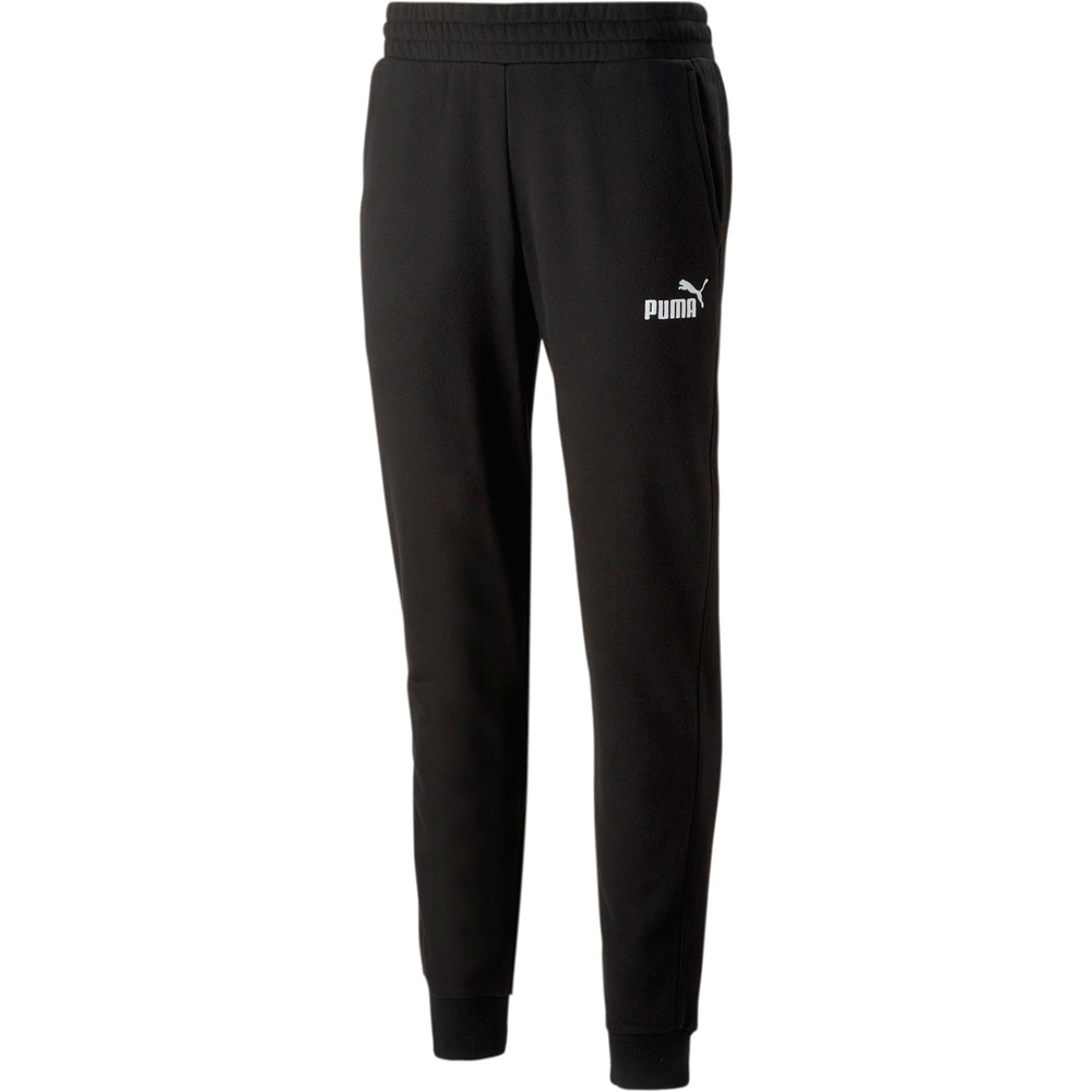 Puma pantalón hombre ESS ELEVATED Sweatpa vista frontal