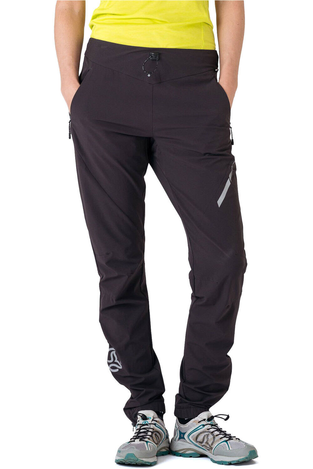 Ternua outrun pantalón montaña mujer