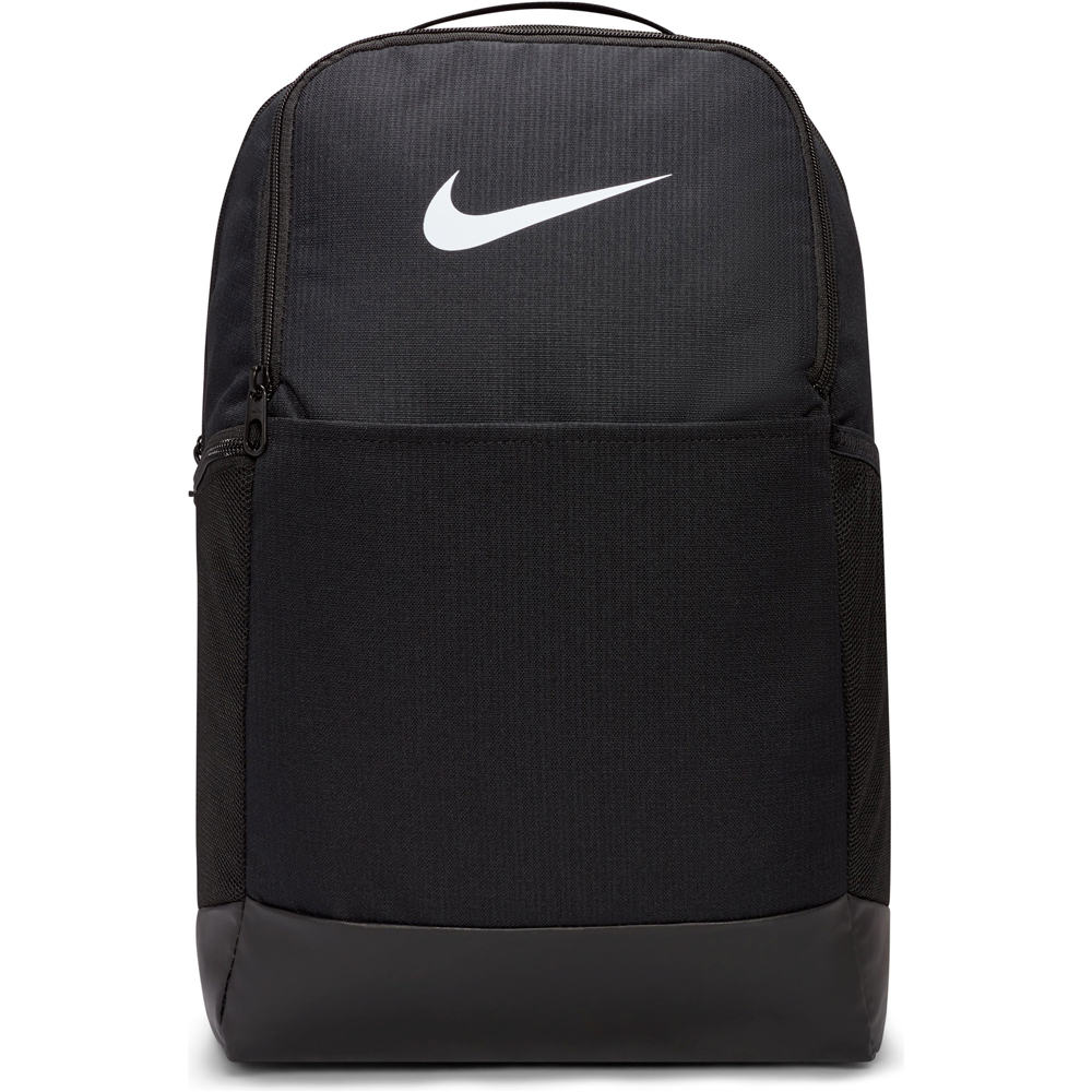 Nike mochila deporte NK BRSLA M BKPK - 9.5 (24L) vista frontal