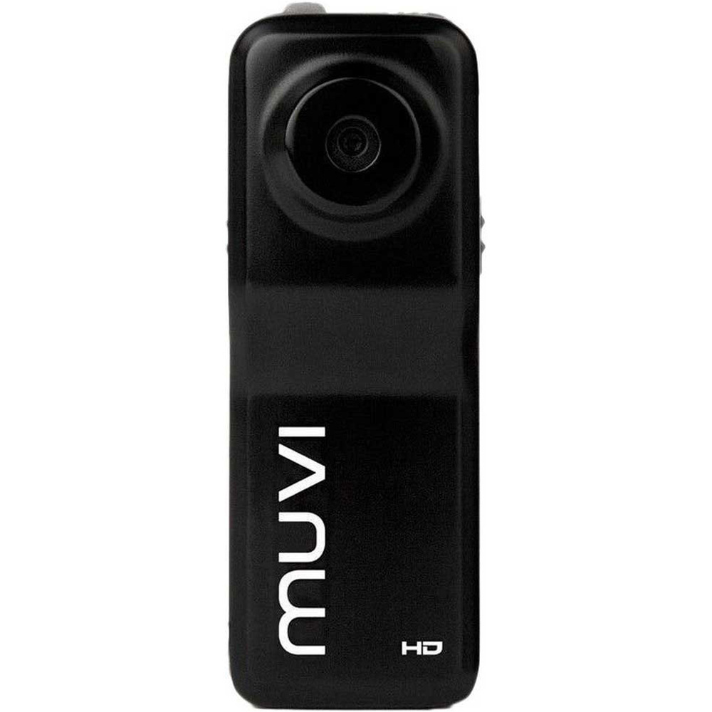 Aquaneos cámara Camara MUVI PRO MicroHD 1080 vista frontal
