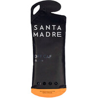 Santa Ma energía instantánea SM Gel 30CHO OFF CAF Naranja 30 x 50ml vista frontal