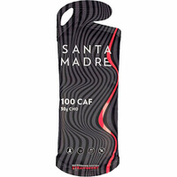 Santa Ma energía instantánea SM Gel 30CHO 100 CAF Fresa 30 x 50ml vista frontal