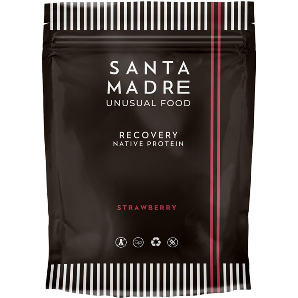 Santa Ma proteínas SM Recuperador Rpido Native Protein Fre vista frontal