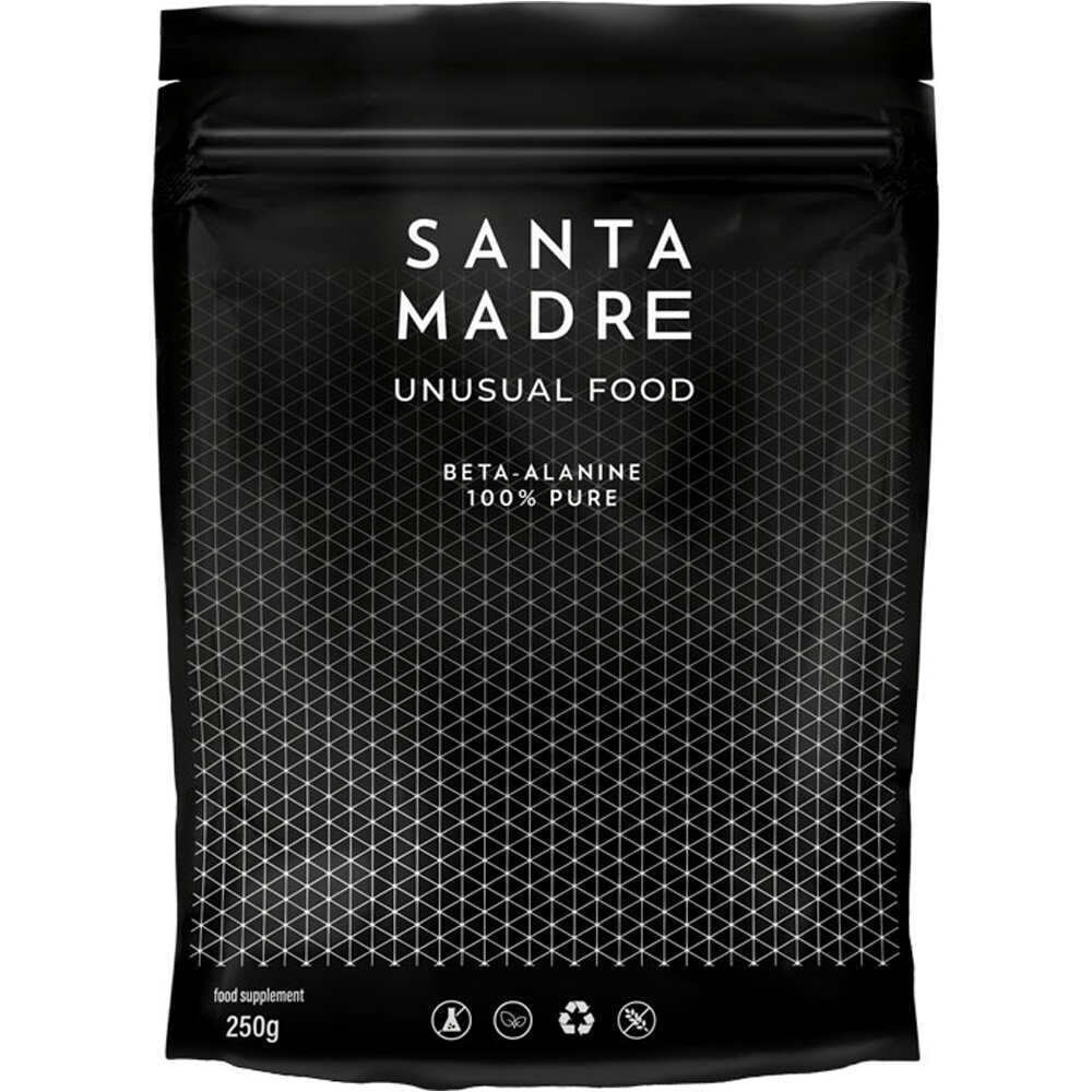 Santa Ma complementos nutricionales SM Beta-Alanina Neutro 250g vista frontal