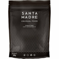 Santa Ma complementos nutricionales SM Creatina Neutro 300g vista frontal