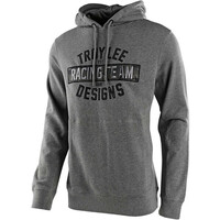 Troy-Lee Polar Hombre FACTORY PULLOVER HOODIE vista frontal