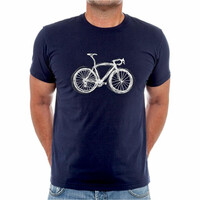Cycology camiseta ciclismo hombre Just Bike vista frontal