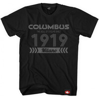 Cinelli camiseta ciclismo hombre T-SHIRT COLUMBUS 1919 vista frontal