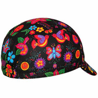 Cycology gorras ciclismo Frida Cycling Cap vista trasera