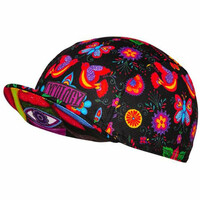 Cycology gorras ciclismo Frida Cycling Cap vista detalle