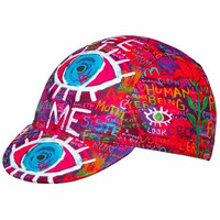 Cycology gorras ciclismo See Me Cycling Cap vista frontal