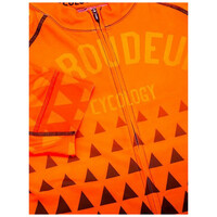 Cycology maillot manga corta hombre Baroudeur Men's Jersey vista detalle