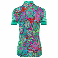 Cycology maillot manga corta mujer Naisha Women's Jersey vista trasera