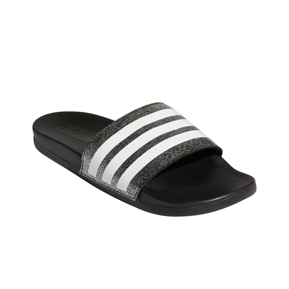 adidas chanclas niño Adilette Comfort lateral interior