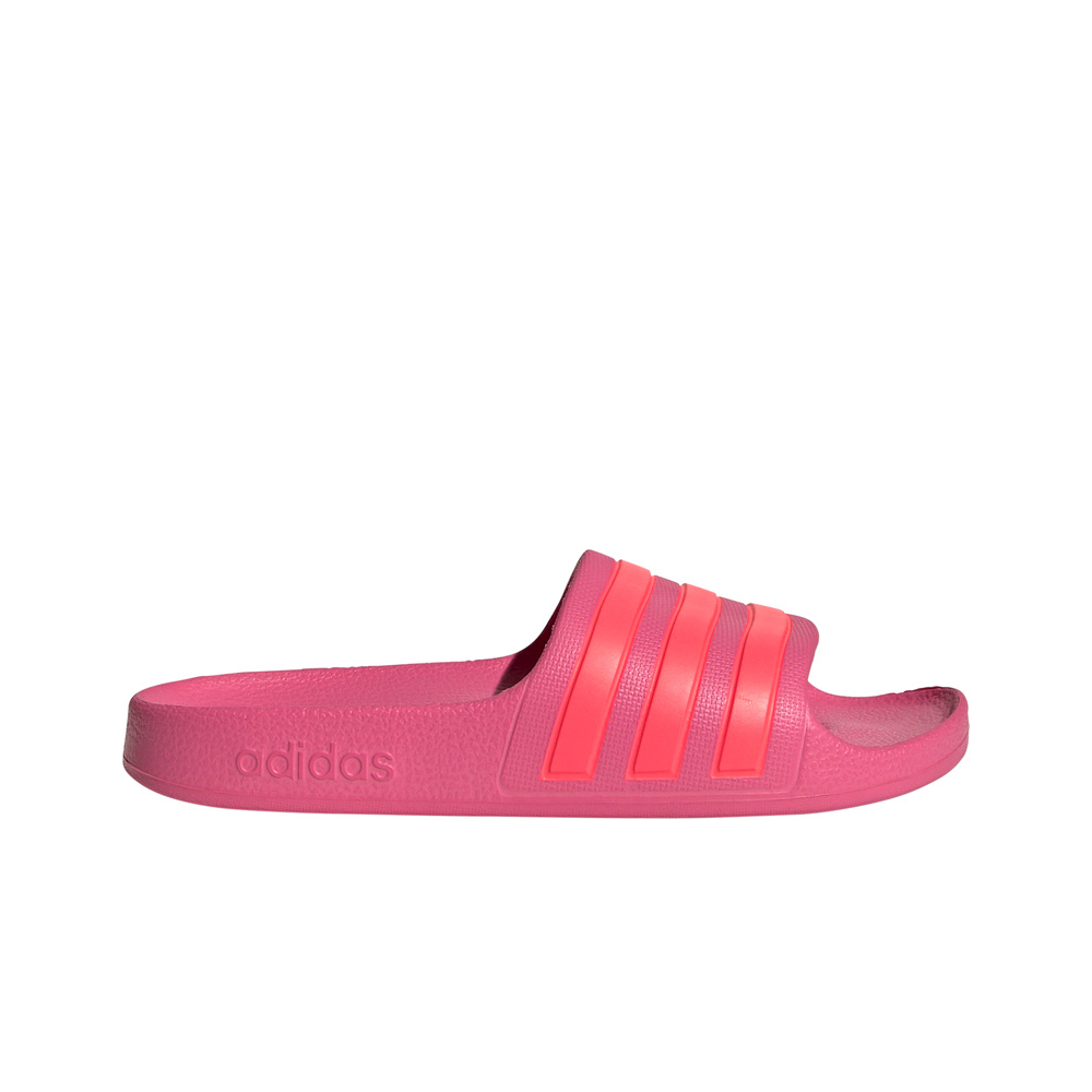 adidas chanclas niño Adilette Aqua lateral exterior