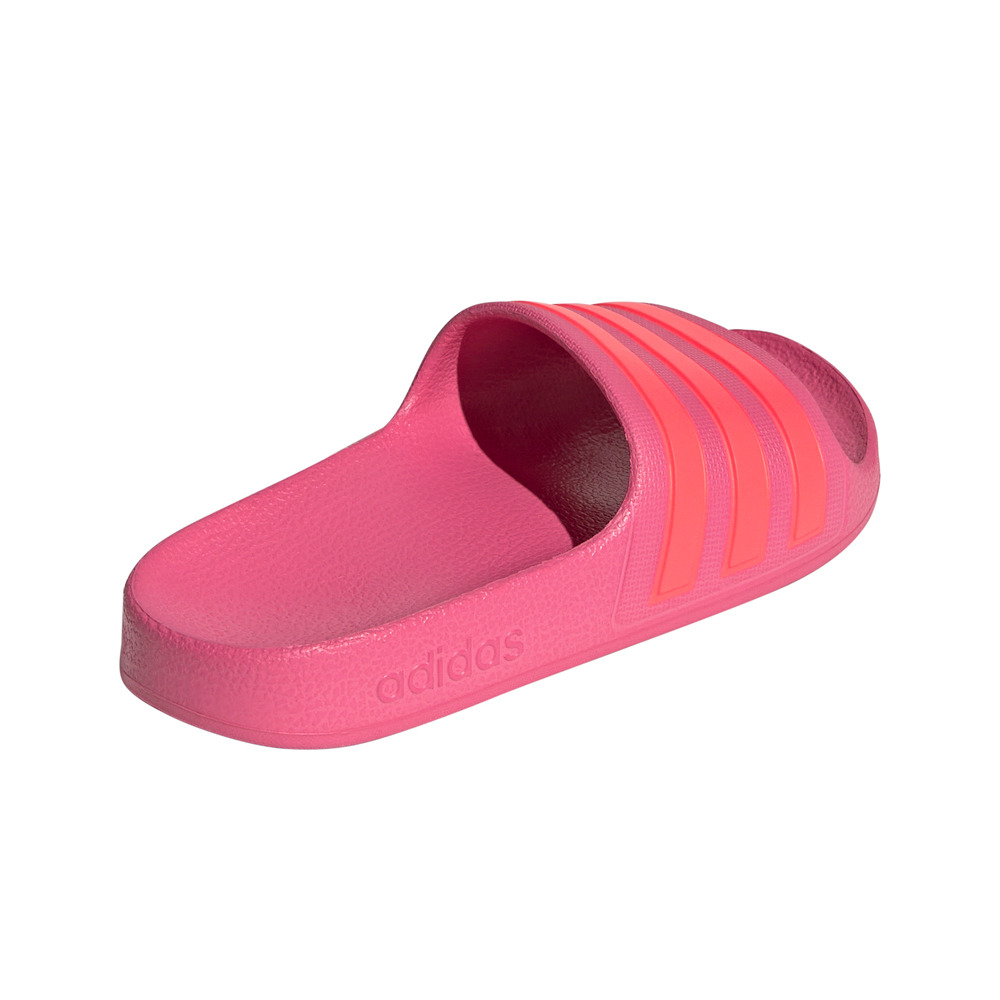 adidas chanclas niño Adilette Aqua vista trasera