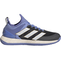 adidas Zapatillas Tenis Mujer Adizero Ubersonic 4 Clay Court Tennis lateral exterior