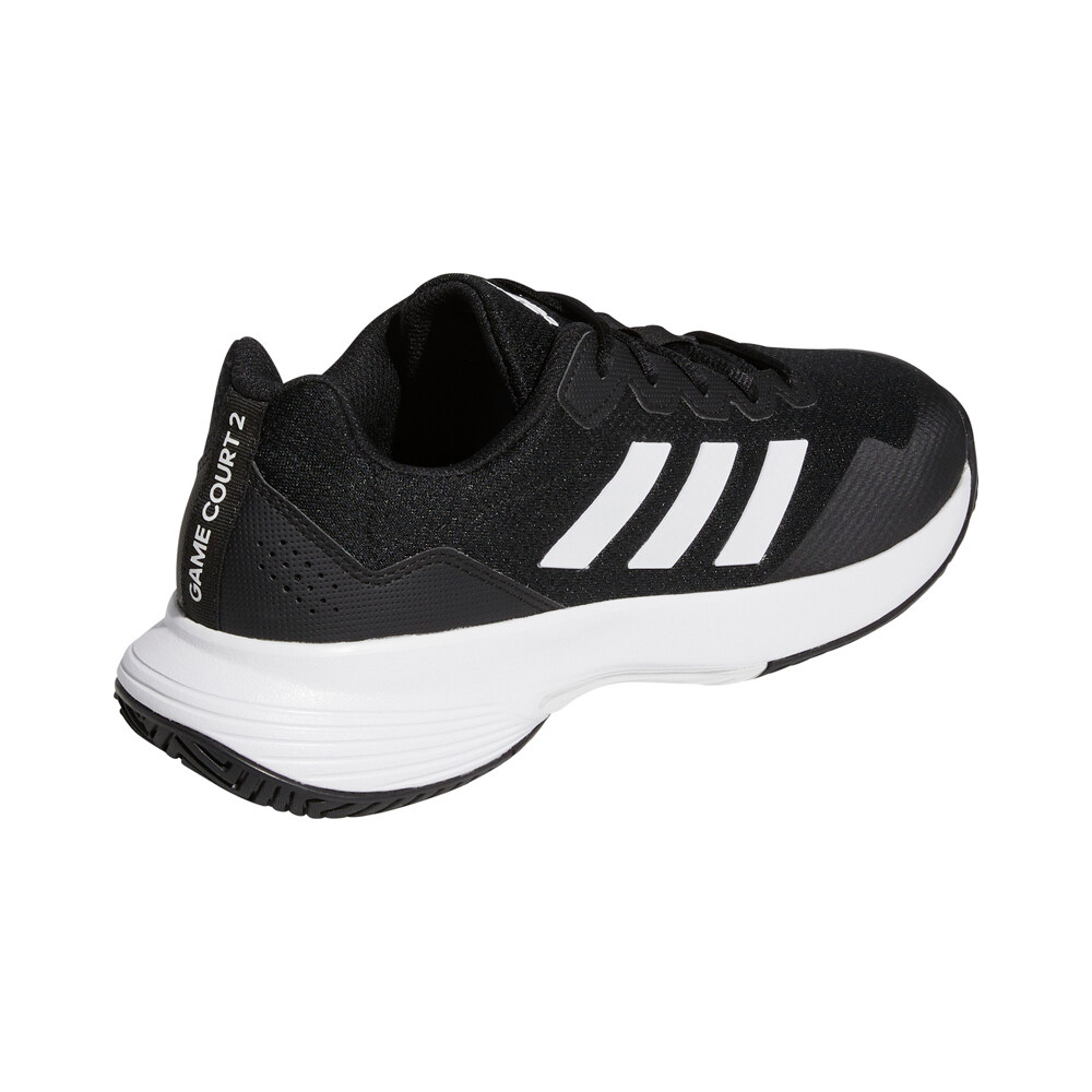 adidas Zapatillas Tenis Hombre Gamecourt 2.0 Tennis vista trasera