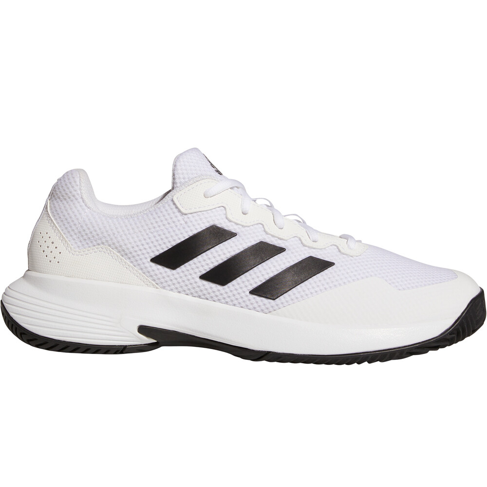 adidas Zapatillas Tenis Hombre Gamecourt 2.0 Tennis lateral exterior