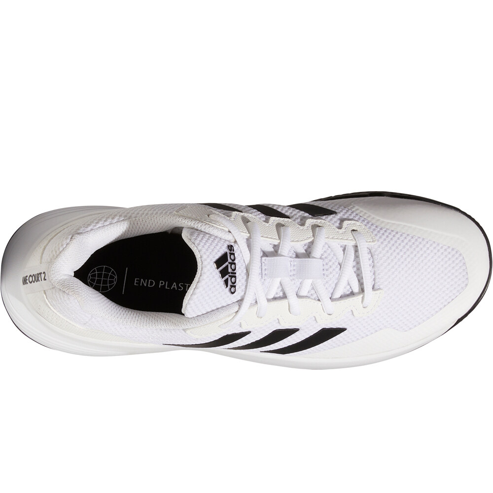 adidas Zapatillas Tenis Hombre Gamecourt 2.0 Tennis 05