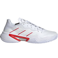 adidas Zapatillas Tenis Mujer Barricade Tennis lateral exterior