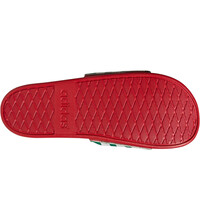 adidas chanclas hombre Adilette Comfort Slides vista superior