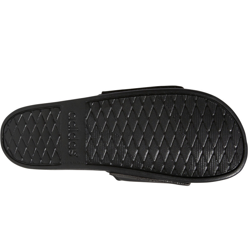 adidas chanclas hombre Adilette Comfort vista superior