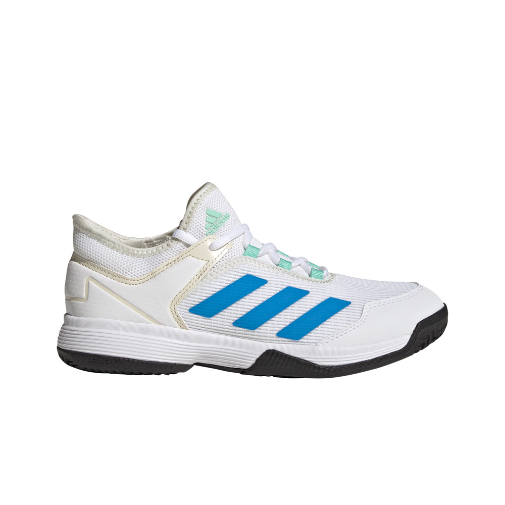 adidas Zapatillas Tenis Niños Ubersonic 4 Kids lateral exterior