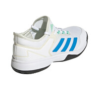 adidas Zapatillas Tenis Niños Ubersonic 4 Kids vista trasera