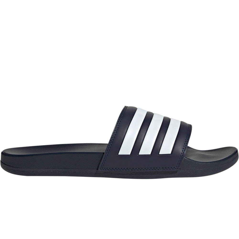 adidas chanclas hombre Adilette Comfort lateral exterior