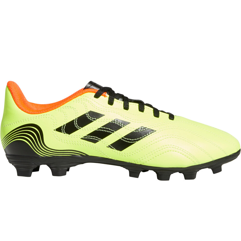 adidas botas de futbol cesped artificial COPA SENSE.4 FxG lateral exterior