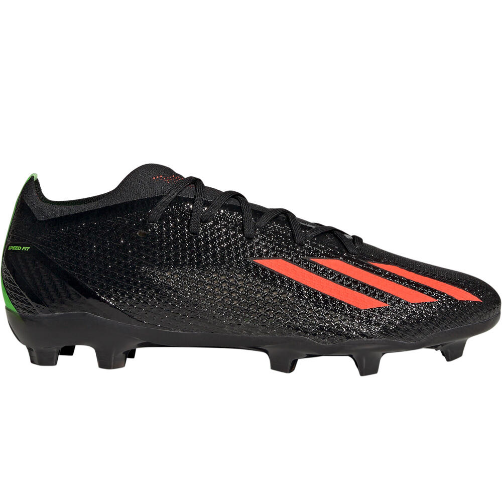 adidas botas de futbol cesped artificial X SPEEDPORTAL.2 Football Firm Ground lateral exterior