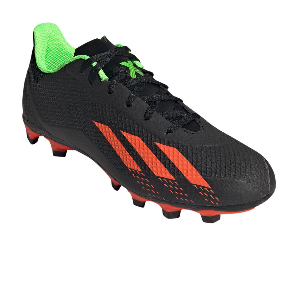 adidas botas de futbol cesped artificial X SPEEDPORTAL.4 FxG lateral interior