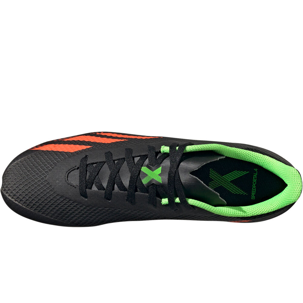 adidas botas de futbol cesped artificial X SPEEDPORTAL.4 FxG 05