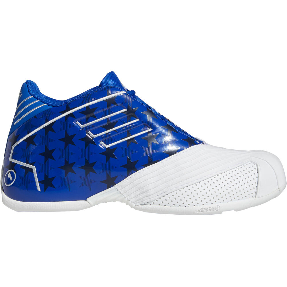 adidas zapatilla baloncesto T-Mac 1 lateral exterior